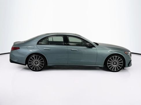 Used 2026 Mercedes-Benz E 350 Sedan image 4