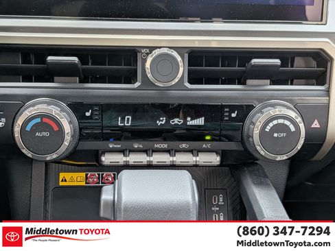 Certified 2026 Toyota Tacoma TRD Sport w/ TRD Sport Upgrade Package AWD/4WD image 25