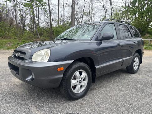 Used 2006 Hyundai Santa Fe GLS AWD/4WD image 4