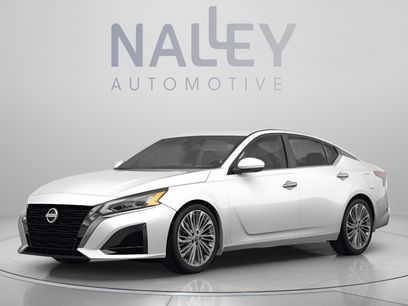Used 2024 Nissan Altima 2.5 S