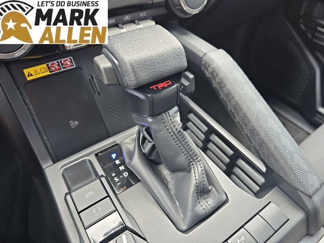 Used 2025 Toyota 4Runner TRD Off-Road AWD/4WD image 15