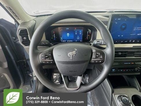New 2026 Ford Bronco Sport Big Bend AWD/4WD image 12