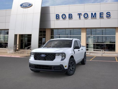 New 2025 Ford Maverick XLT image 2