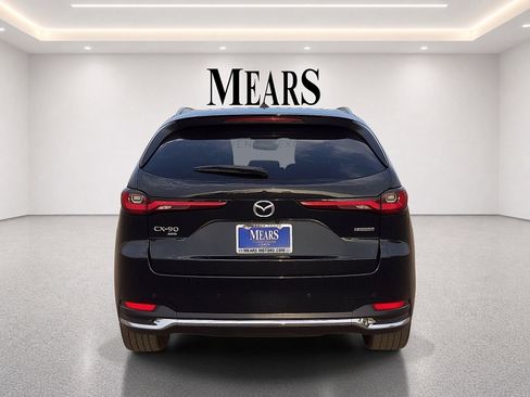 Used 2025 MAZDA CX-90 3.3 Turbo w/ Premium Plus Pkg AWD/4WD image 5