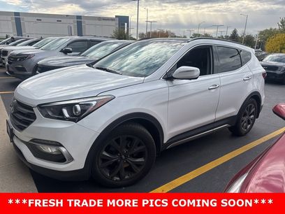 Used 2018 Hyundai Santa Fe Sport w/ Cargo Package