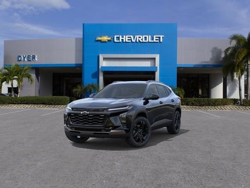 New 2026 Chevrolet Trax ACTIV FWD image 9