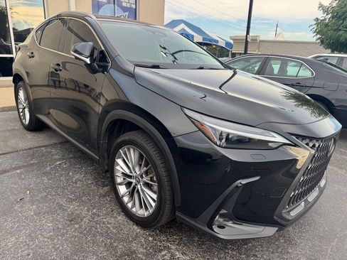 Used 2024 Lexus NX 350 AWD w/ Vision Package image 8