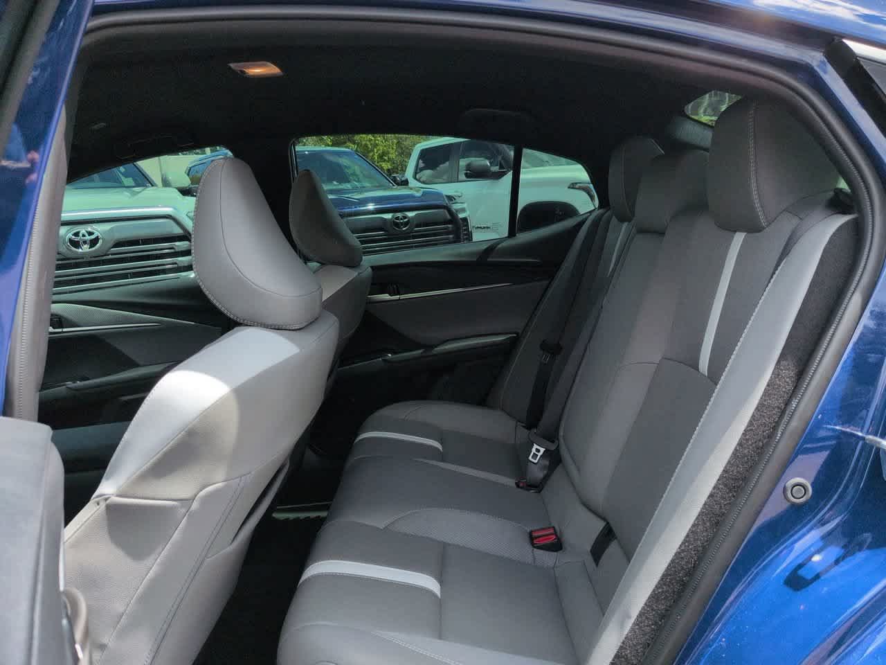 Certified 2026 Toyota Camry SE FWD image 13