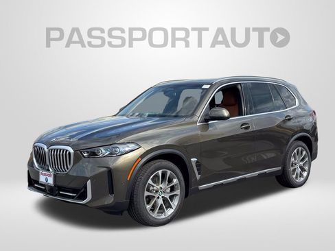 New 2026 BMW X5 xDrive40i AWD/4WD image 1