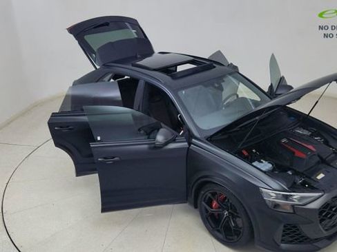 Used 2025 Audi RS Q8 performance AWD/4WD image 85
