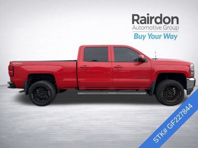 Used 2016 Chevrolet Silverado 1500 LT w/ True North Edition AWD/4WD image 3