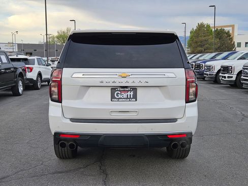 Used 2021 Chevrolet Suburban High Country AWD/4WD image 7