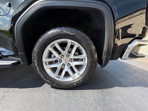Used 2019 GMC Sierra 1500 SLT w/ SLT Premium Plus Package AWD/4WD image 31