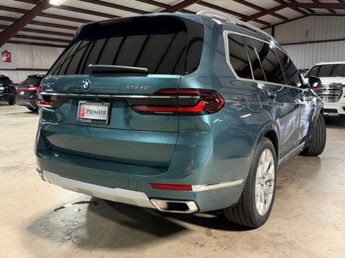 Used 2023 BMW X7 xDrive40i w/ Premium Package AWD/4WD image 6