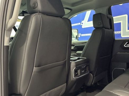 New 2026 Chevrolet Silverado 2500 LTZ w/ LTZ Premium Package AWD/4WD image 45