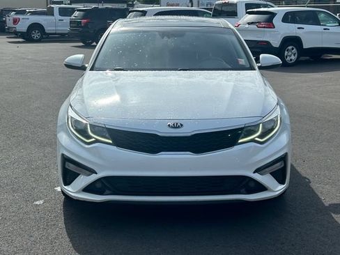 Used 2019 Kia Optima S w/ S Panoramic Sunroof Package FWD image 10