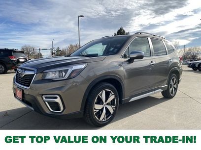 Used 2019 Subaru Forester Touring