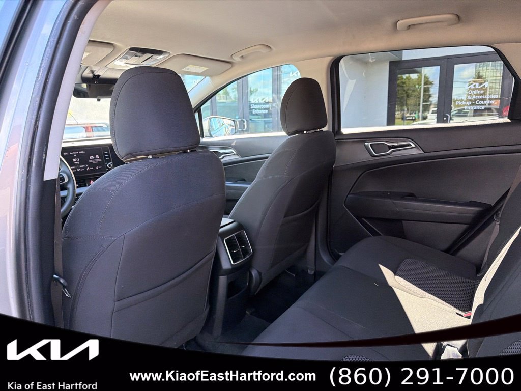 Certified 2023 Kia Sportage LX AWD/4WD image 19