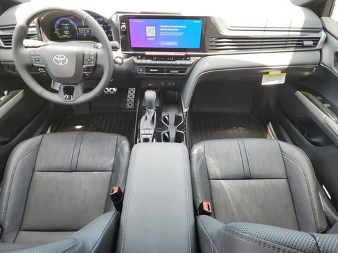New 2026 Toyota Camry XSE FWD image 24