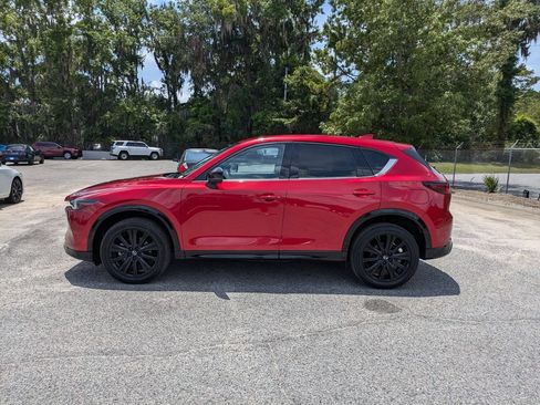 Certified 2023 MAZDA CX-5 AWD 2.5 Turbo image 7