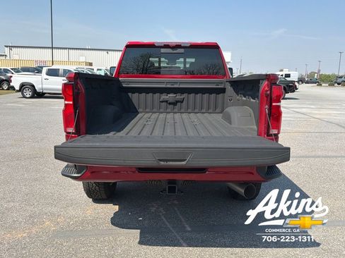 New 2025 Chevrolet Silverado 2500 High Country w/ Technology Package AWD/4WD image 8