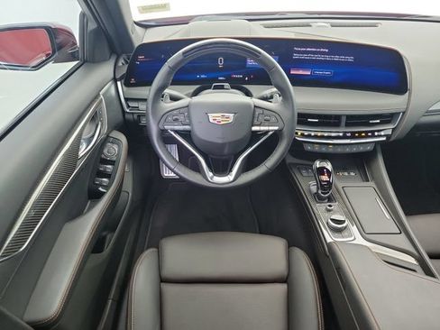 Used 2025 Cadillac CT5 Sport w/ Sun And Sound Package RWD image 17
