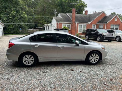 Used 2012 Honda Civic LX image 19
