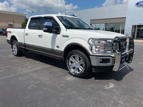 Used 2020 Ford F150 King Ranch w/ Equipment Group 601A Luxury AWD/4WD image 8