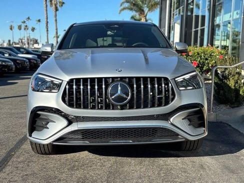 New 2026 Mercedes-Benz GLE 53 AMG 4MATIC Coupe image 8