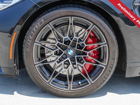 Used 2021 BMW M3 RWD image 12
