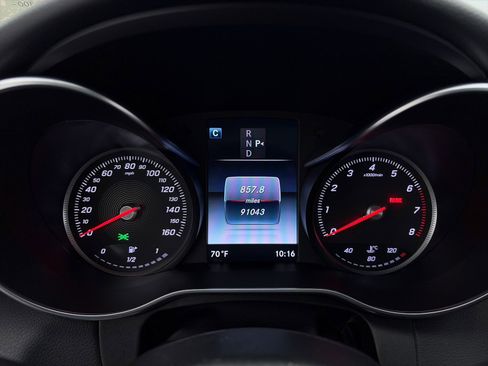 Used 2017 Mercedes-Benz C 300 4MATIC Coupe image 27