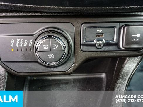 Used 2023 Jeep Renegade Trailhawk image 42