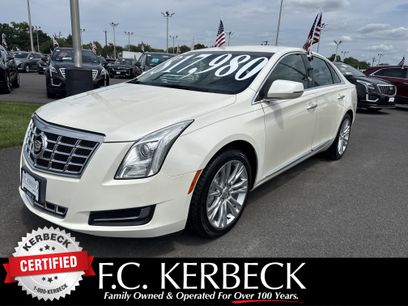 Used 2015 Cadillac XTS
