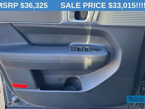 New 2025 Hyundai Santa Fe SE image 12