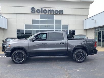Certified 2026 RAM 1500 Rebel w/ Rebel Level 1 Equipment Group