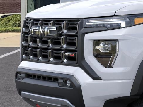 New 2026 GMC Canyon AT4 w/ Nightfall Essentials Package image 37