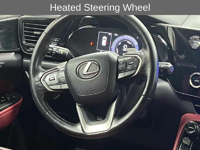 Certified 2024 Lexus NX 350h AWD image 15