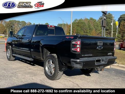 Used 2017 Chevrolet Silverado 2500 High Country image 5