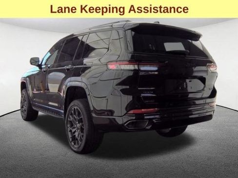 Used 2025 Jeep Grand Cherokee L Summit AWD/4WD image 8