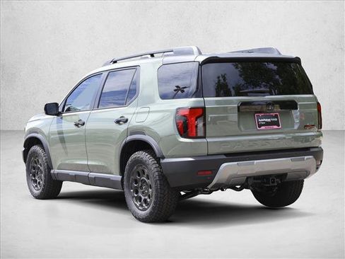 New 2026 Honda Passport TrailSport image 7