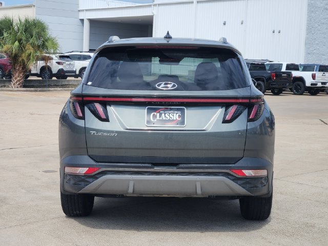 Used 2023 Hyundai Tucson Limited w/ Winter Package FWD image 6