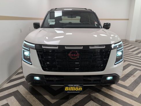 New 2026 Nissan Armada PRO-4X image 16