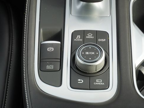 Used 2023 INFINITI QX60 Pure image 36