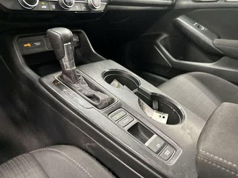 Used 2025 Honda Civic LX image 24