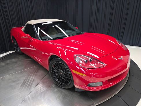 Used 2006 Chevrolet Corvette Convertible RWD image 41