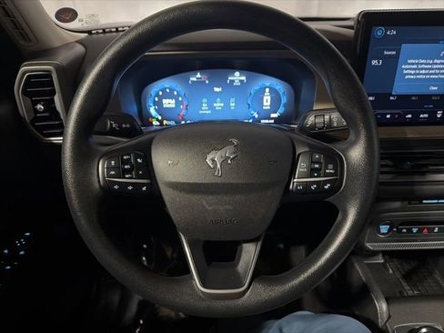 Used 2025 Ford Bronco Sport Big Bend image 20
