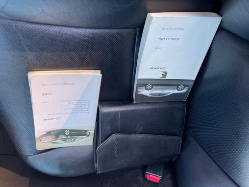 Used 2008 Lexus LS 460 image 21