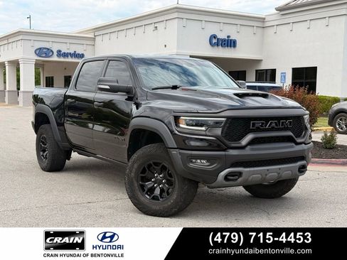 Used 2022 RAM 1500 TRX AWD/4WD image 1