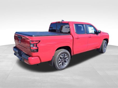 New 2026 Nissan Frontier SV w/ All-Weather Content Package AWD/4WD image 5