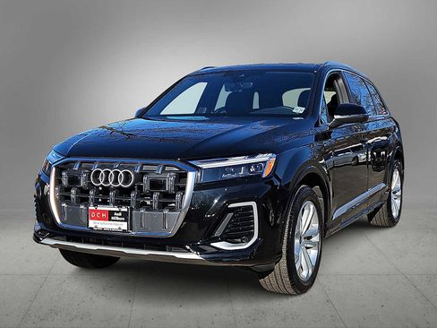Used 2025 Audi Q7 2.0T Premium w/ Convenience Package image 1